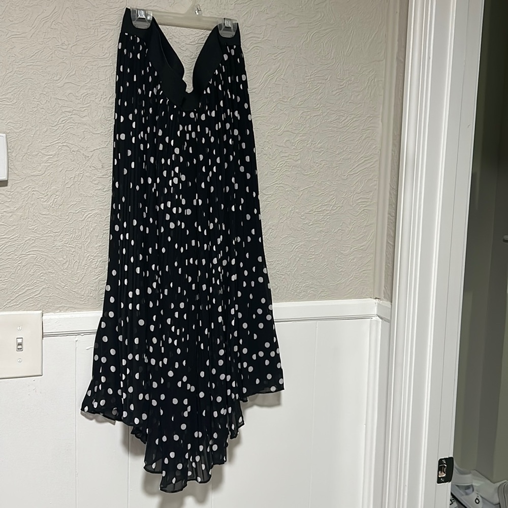 Torrid high waisted maxi skirt